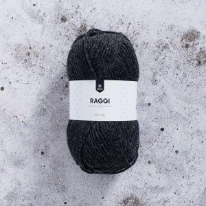 Raggi 100g - Graphitgrau Raggi 100g - Graphitgrau