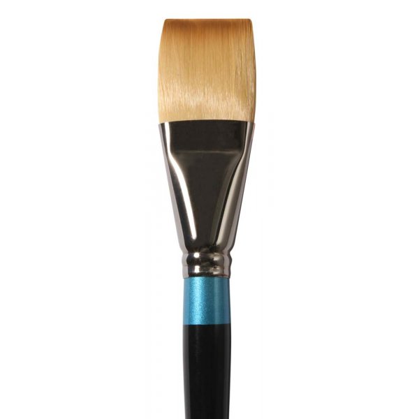 Synthetikpinsel Aquafine 55 Short Flat - Nr. 1,5