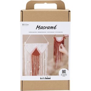 DIY Kit Makramee - Wanddekoration DIY Kit Makramee - Wanddekoration