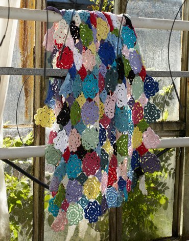 Strickmuster - Karo (14032-N)