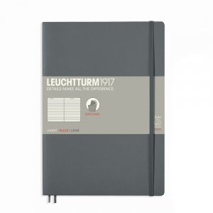 Notizbuch B5 Soft - liniert Notizbuch B5 Soft - liniert