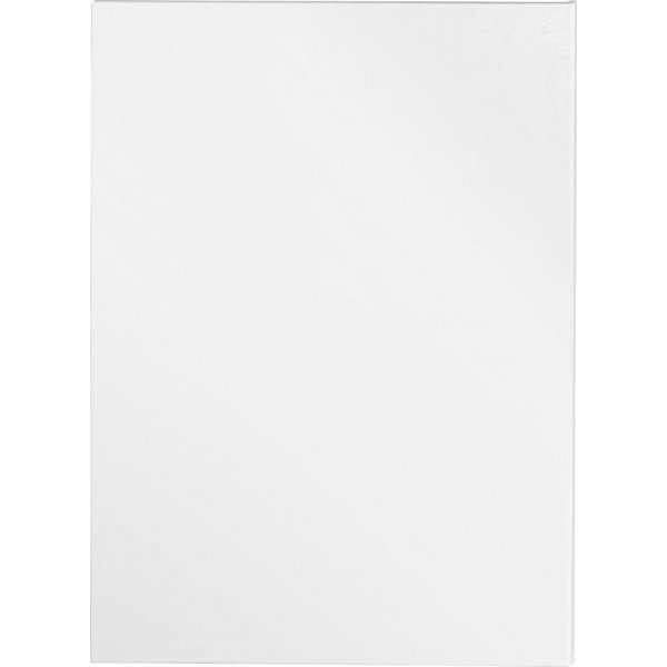 ArtistLine Leinwand - wei - 60x80 cm - 5 Stk