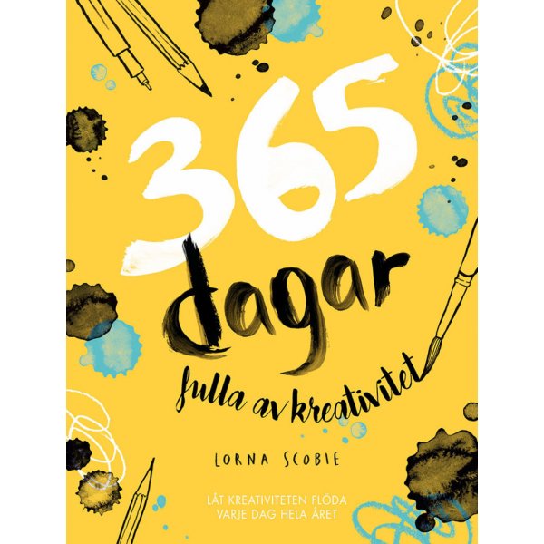 365 Tage voller Kreativitt