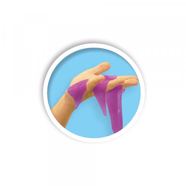 Schleim 2x 120 g - Glitzer