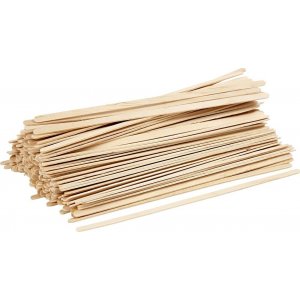 Eisstiele - 19 cm x 6 mm - 200 Stk Eisstiele - 19 cm x 6 mm - 200 Stk