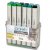 Copic Marker-Set - 12 Stifte - Umweltfarben