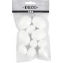Freigefrorene Eier - wei - 10 Stk