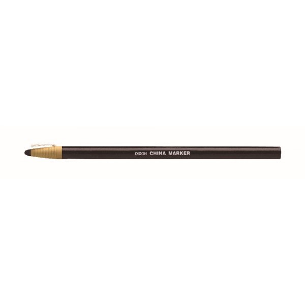 China-Marker - Schwarz