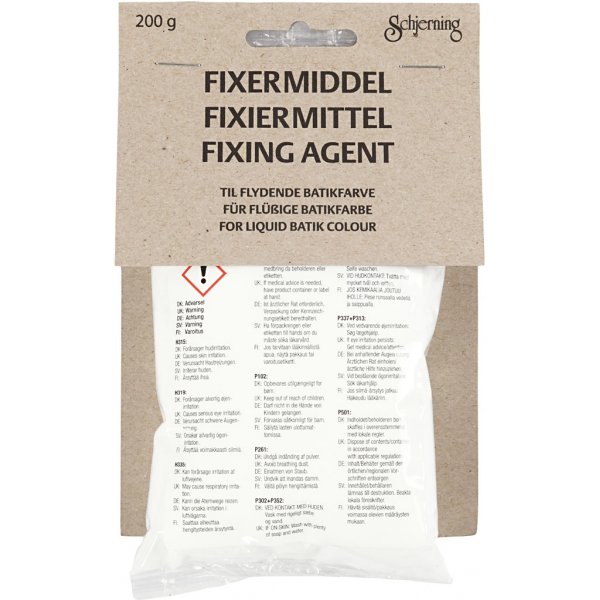 ES Batik-Fixiermittel - 200 g