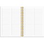Kalender 24/25 Senator - A6 - Stern