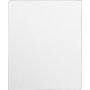 ArtistLine Leinwand - wei - 50x60 cm - 5 Stk
