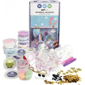 Das Materialset - Mermaid's World Das Materialset - Mermaid's World
