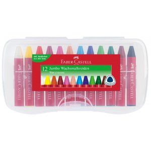 Buntstifte Jumbo - 12 Farben Buntstifte Jumbo - 12 Farben