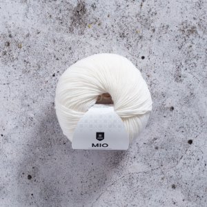 Mio 50g - Weiß Mio 50g - Weiß