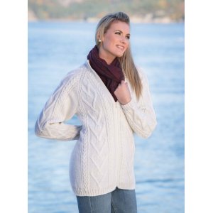 Strickanleitung - Arankofta Damen Strickanleitung - Arankofta Damen