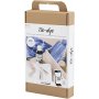Starten Sie das DIY-Kit Tie-Dye