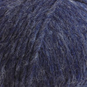 DROPS Air Uni Color Garn - 50 g - Marineblau (09) DROPS Air Uni Color Garn - 50 g - Marineblau (09)