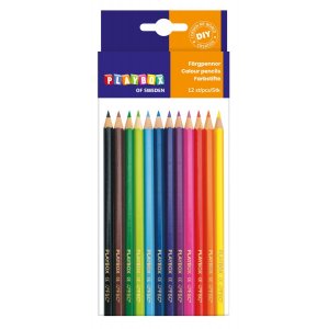 Buntstifte 12 schmal Buntstifte 12 schmal