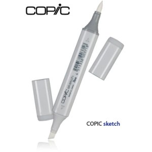 Copic Sketch - Blender Copic Sketch - Blender