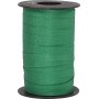 Geschenkkordel - Grn - Glitzer - 100 m