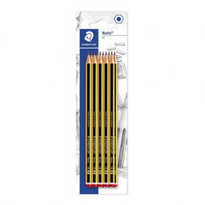 Noris Bleistifte HB - 10 Bleistifte Noris Bleistifte HB - 10 Bleistifte