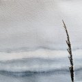 Kundenbild Aquarellblock, geklebt, kaltgepresst, Bögen, 300 g - A5