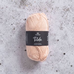Black Sheep Tilda Garn 50g - Pfirsich Black Sheep Tilda Garn 50g - Pfirsich