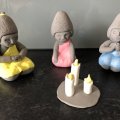 Kundenbild Sculpey Clay Super Firm 450g - Grau