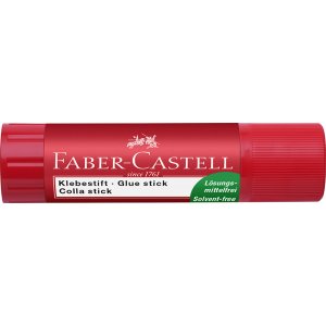 Klebestift - Faber-Castell - 10g Klebestift - Faber-Castell - 10g