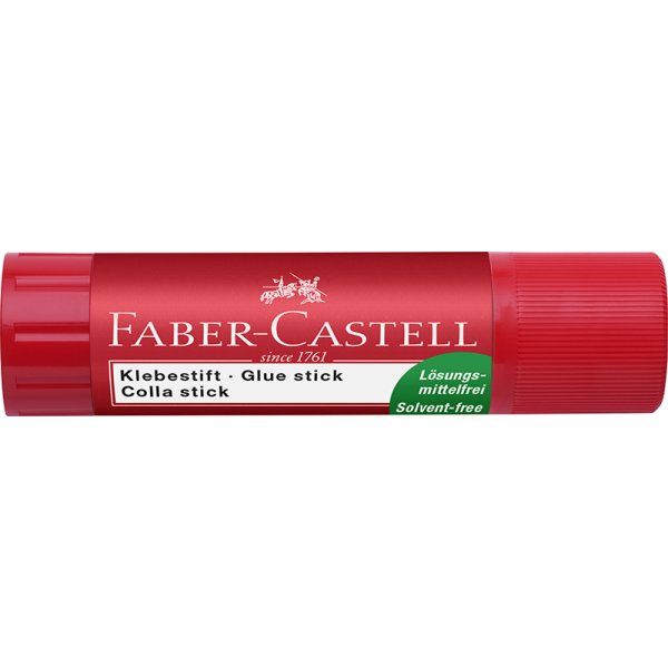 Klebestift - Faber-Castell - 10g