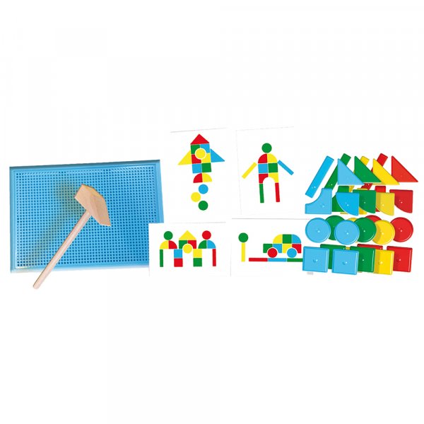 Mein Erstes - Hammer und Formen Mein Erstes - Hammer und Formen