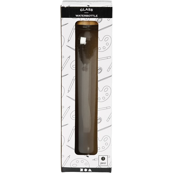 Wasserflasche - 500 ml