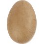 Zweiteilige Eier - 2 Stk