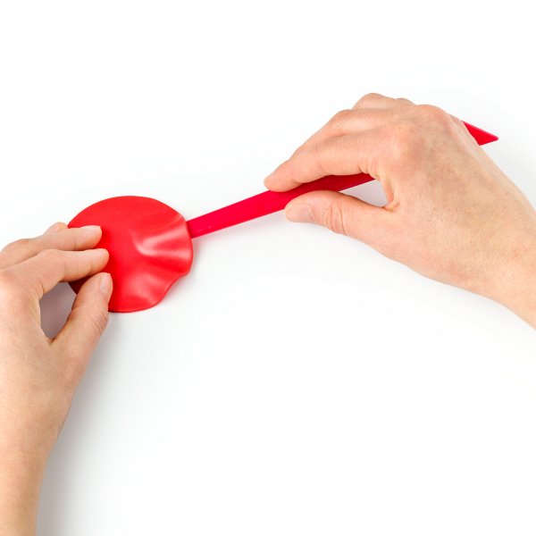 Fimo Modelliermasse-Messer-Set - 4er-Pack