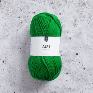 Alpe 50g - Granny Green Alpe 50g - Granny Green