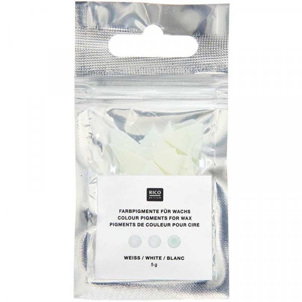 Farbpigmente fr Wachs - RICO Design - Verschiedene Farben