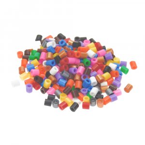 Nabbi® Schmelzperlen 5x5mm - 1100 Perlen Nabbi® Schmelzperlen 5x5mm - 1100 Perlen