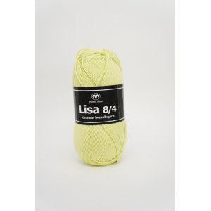 Black Sheep Lisa 8/4 Garn 50g - Limettengrün (82) Black Sheep Lisa 8/4 Garn 50g - Limettengrün (82)