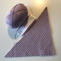 Kundenbild J�rbo 8/4 Garn 200g - Hellviolett