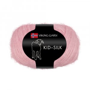 Kid/Seide 25g - Hellrosa (364) Kid/Seide 25g - Hellrosa (364)