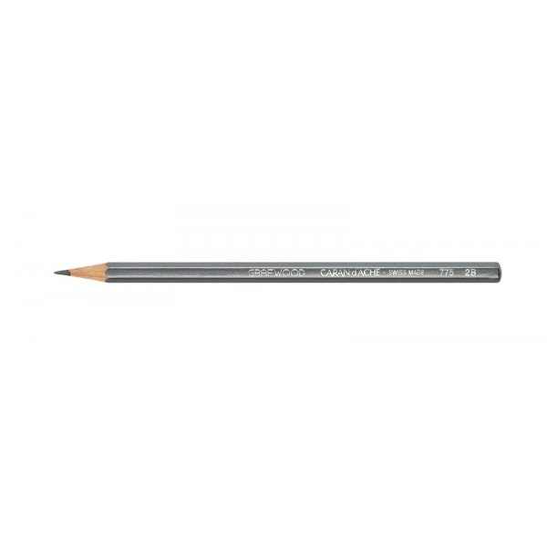 Graphitstift Caran dAche Artist GRAFWOOD