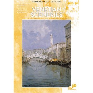 Buchliteratur Leonardo - Nr. 14 Venezianische Landschaften Buchliteratur Leonardo - Nr. 14 Venezianische Landschaften