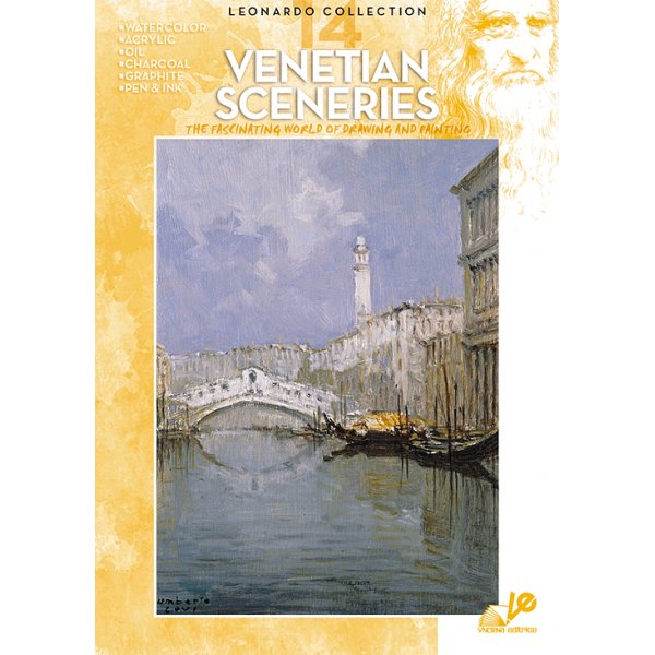 Buchliteratur Leonardo - Nr. 14 Venezianische Landschaften
