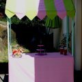 Kundenbild Baumwollstoff / Bettwäschestoff / Universalstoff - Farbcode: 710 - Limette - 148 cm