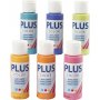 Plus Color Hobbyfarbe - bunt - 6 x 60 ml