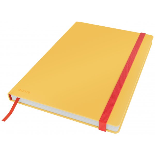 Notizbuch 80 Blatt 100g - gro kariert