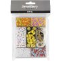 DIY-Mix-Schmuck - Regenbogenfarben - Regenbogen-Set