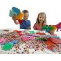 Perlenteller - Prinzessin