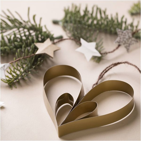 Kreativset - Scherenschnitt - Natur