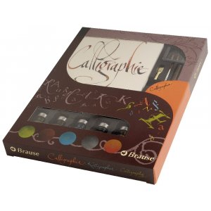 Geschenkset - Kalligraphie Geschenkset - Kalligraphie